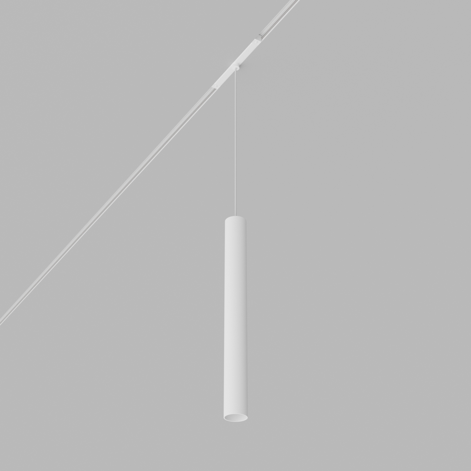 Светильник на магнитный трек Sagi T40 Zigbee 4000K White подвесной LED