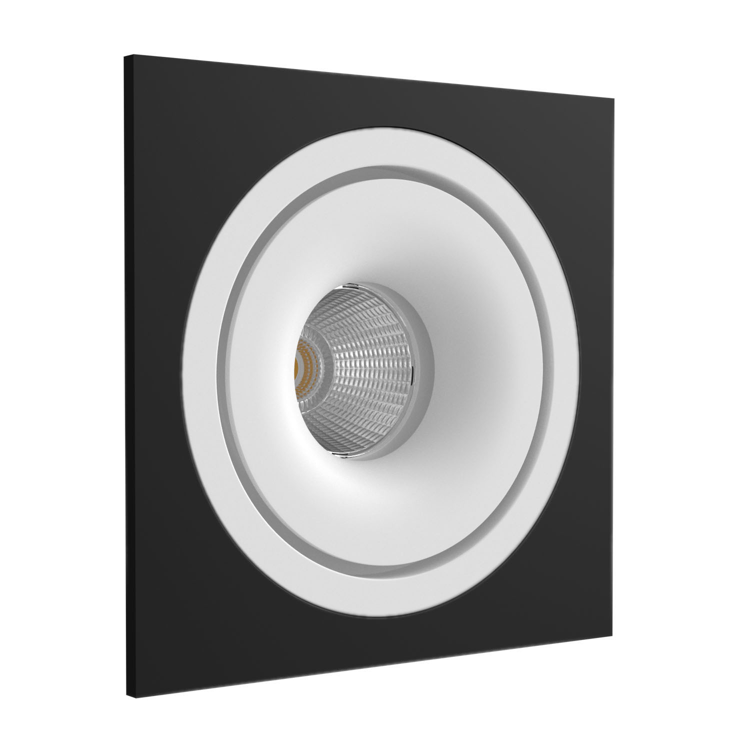 Встраиваемый светодиодный светильник Ledron LH10 SQ Black-White — изображение 2