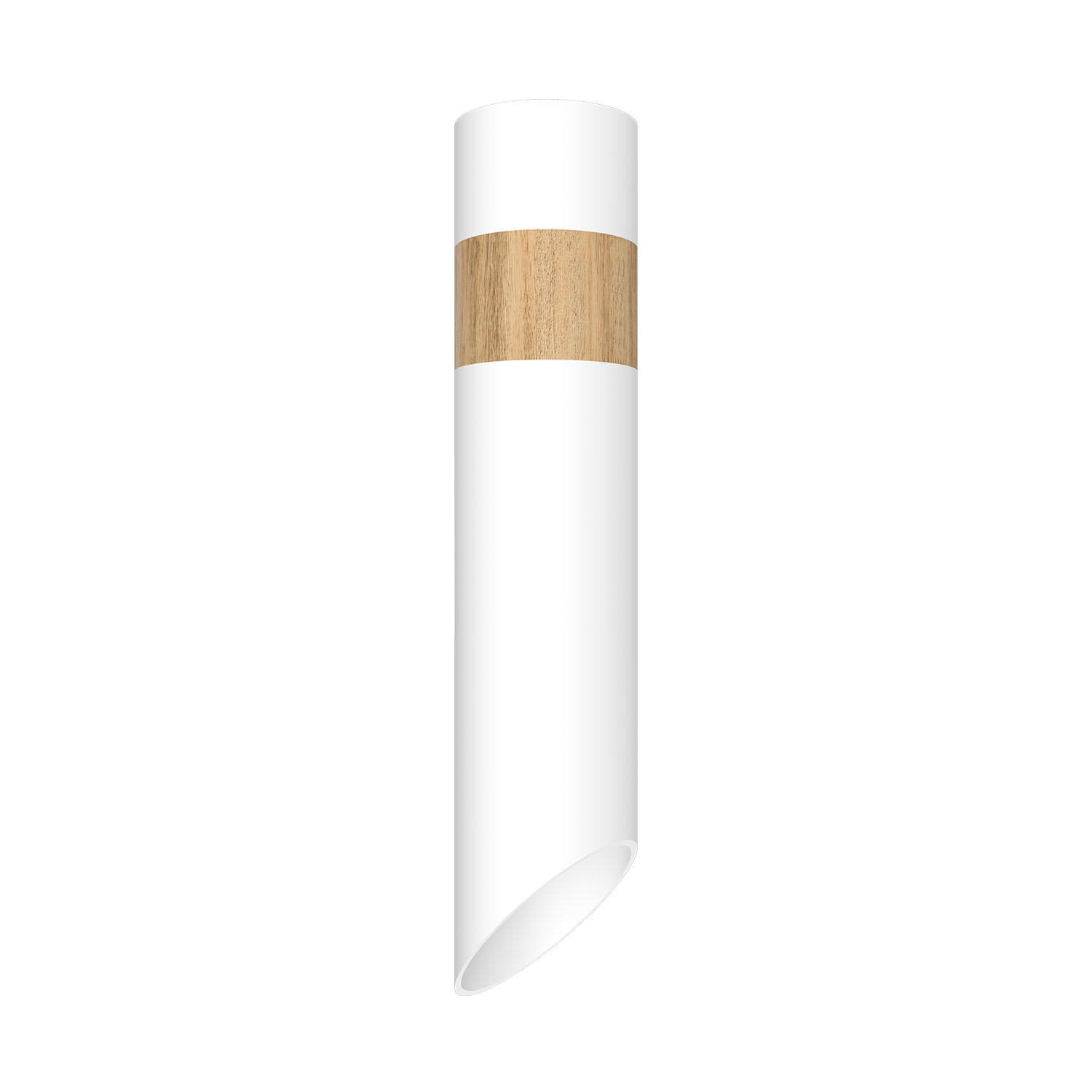 Накладной светодиодный светильник Ledron SLC78008-7W-29 Wooden White — изображение 2