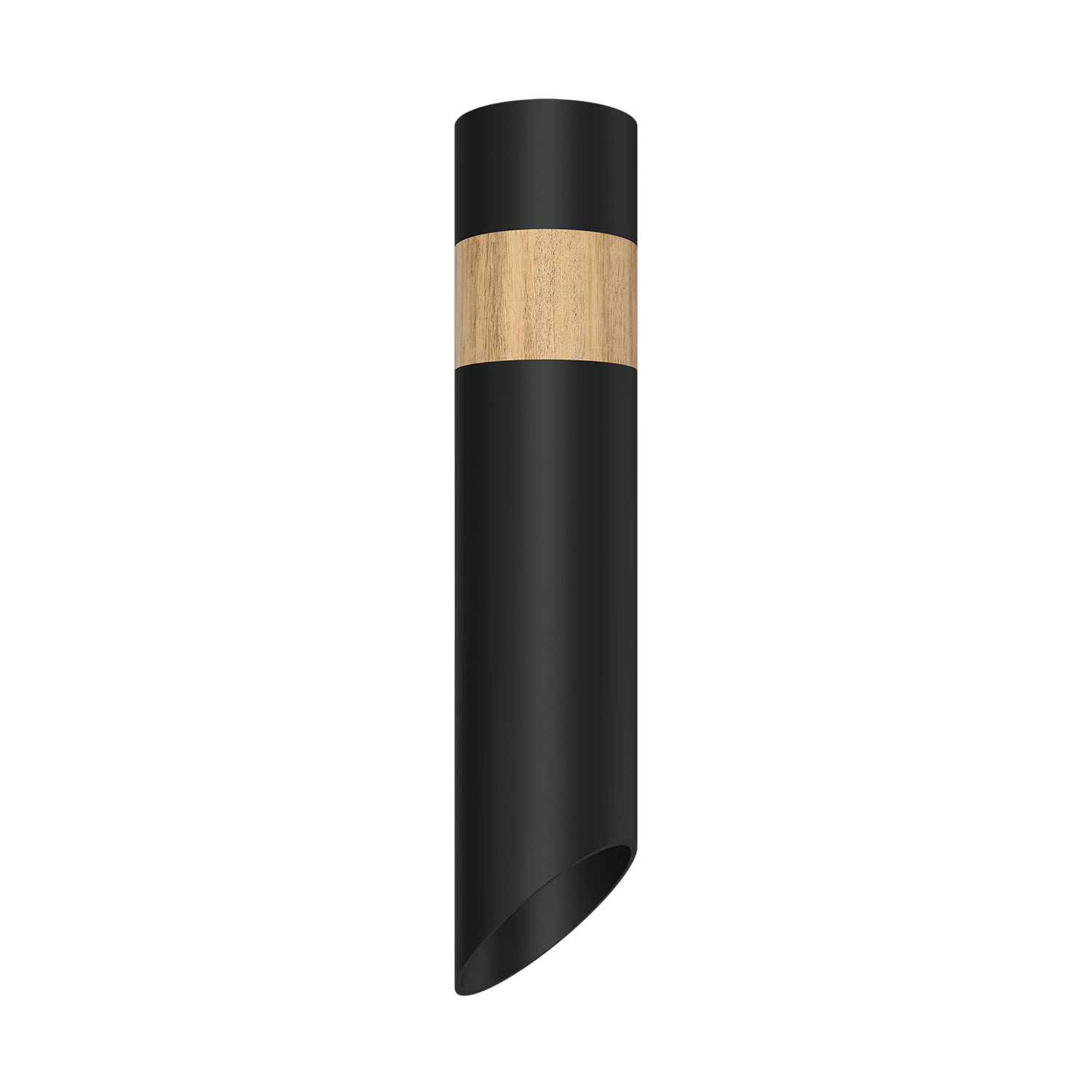 Накладной светодиодный светильник Ledron SLC78008-7W-29 Wooden Black — изображение 2