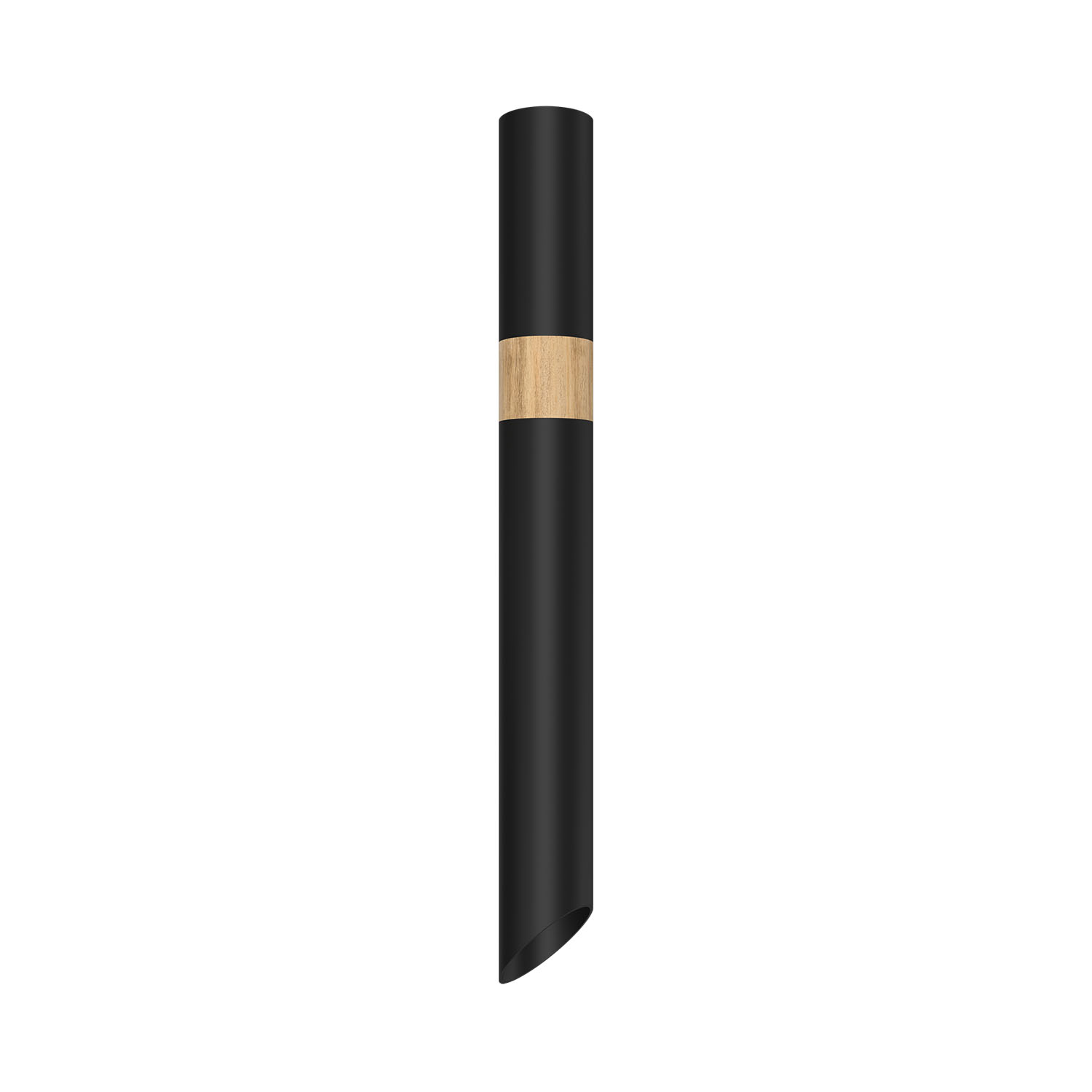 Накладной светодиодный светильник Ledron SLC78008-7W-55 Wooden Black — изображение 2