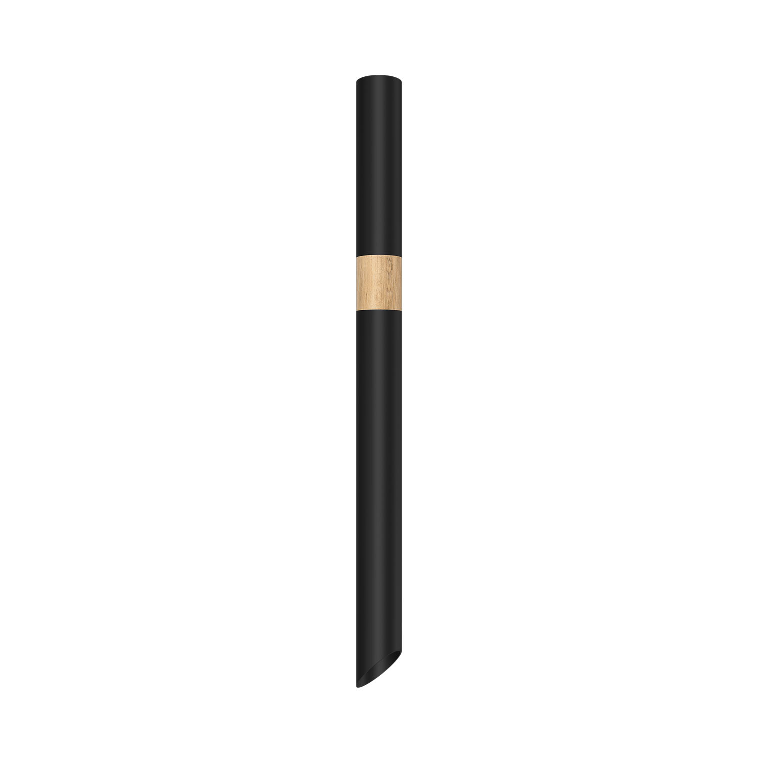 Накладной светодиодный светильник Ledron SLC78008-7W-80 Wooden Black — изображение 2
