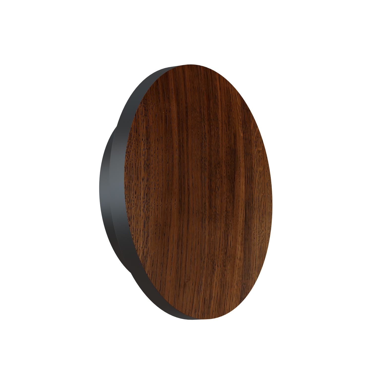 Настенный светодиодный светильник Ledron 8663S Wooden Black — изображение 2