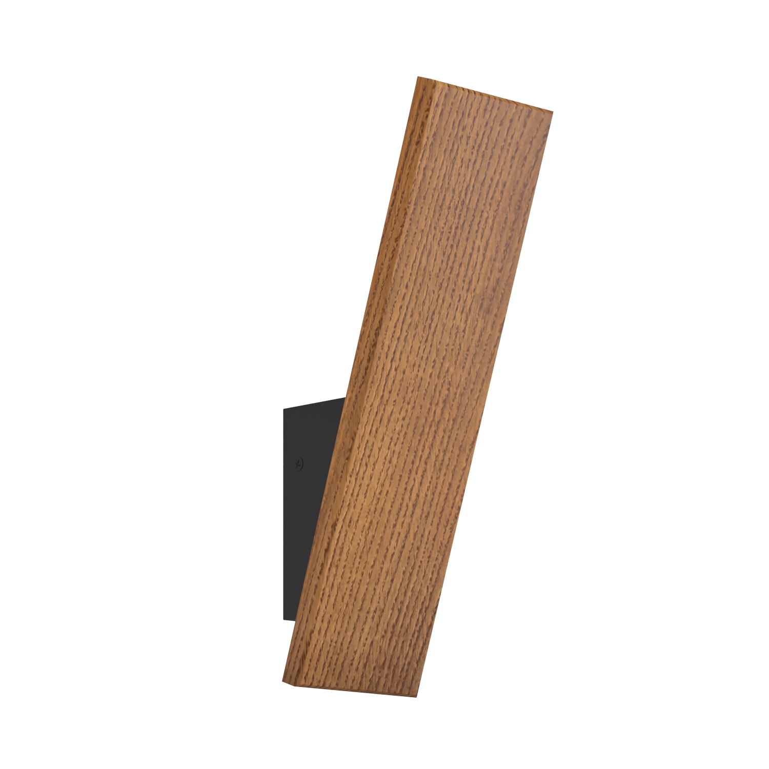 Настенный светодиодный светильник Ledron LD12260-6W Wooden Black — изображение 2