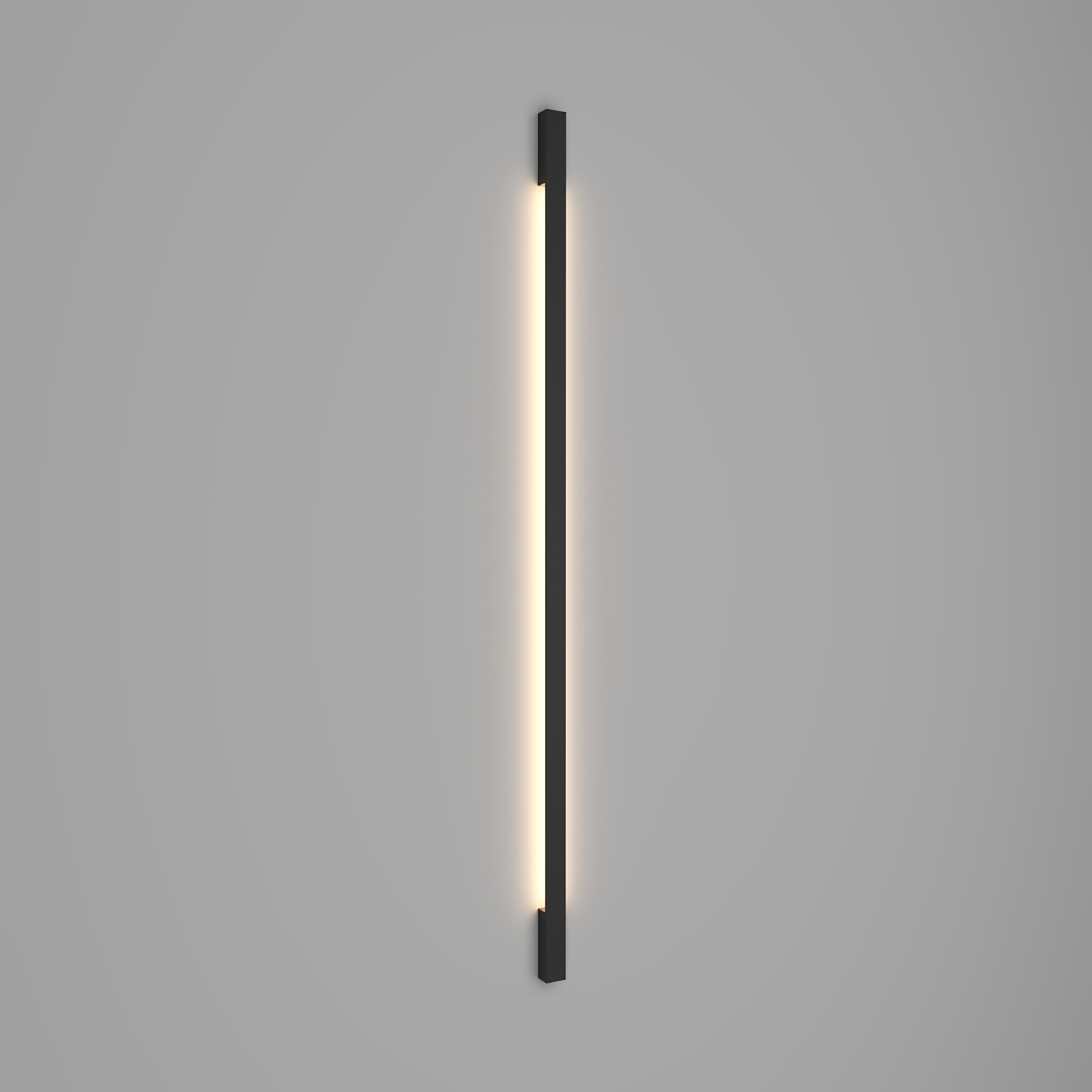 Настенный светодиодный светильник Ledron RAILING 1700 Black — изображение 3