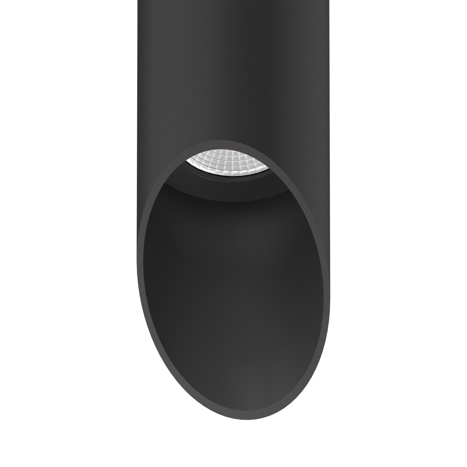 Подвесной светодиодный светильник Ledron SLC78008-7W-75-P Black — изображение 3