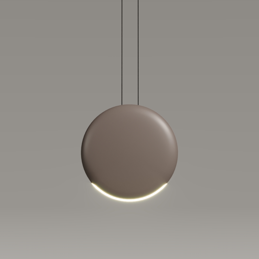 Подвесной светодиодный светильник Ledron 9203P/1D CFFEE — изображение 3