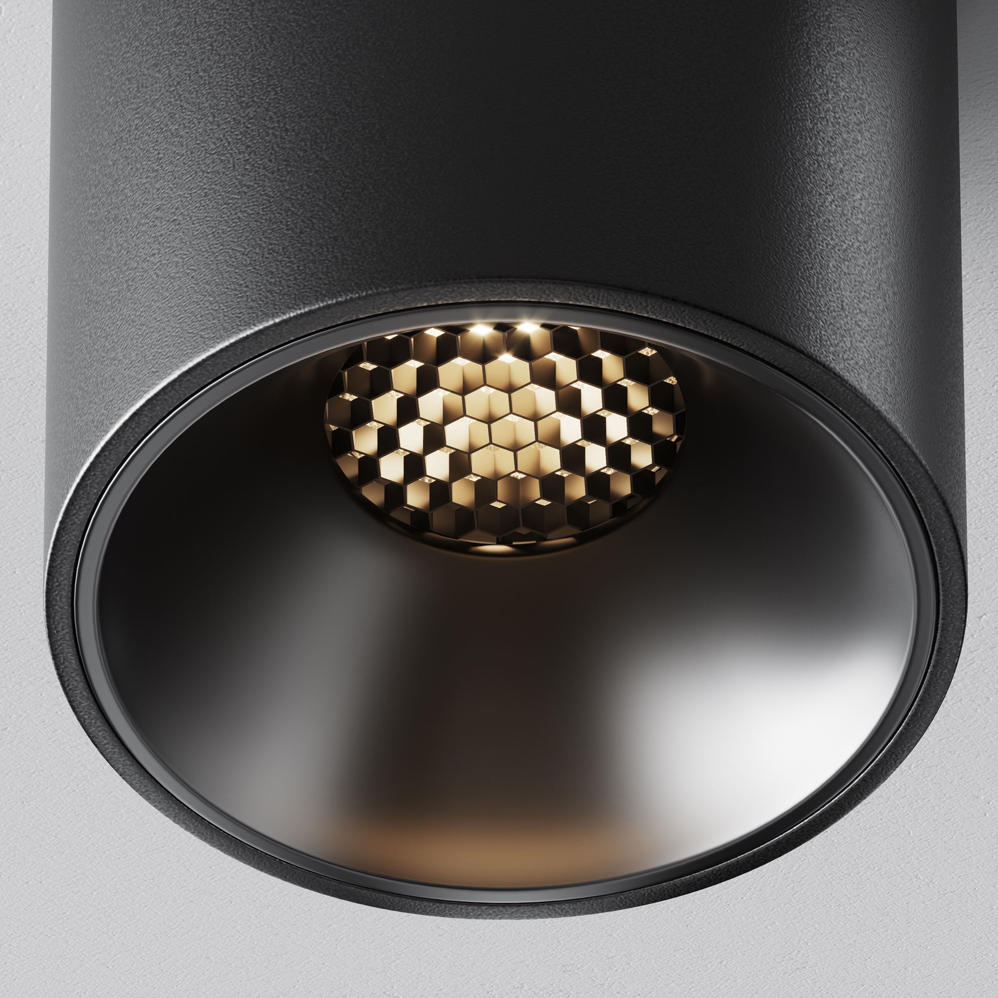Потолочный светильник Альфа / Alfa LED 8 Вт 3000 К 60° Потолочный светильник Technical C064CL-8W3K-RD-B — изображение 2