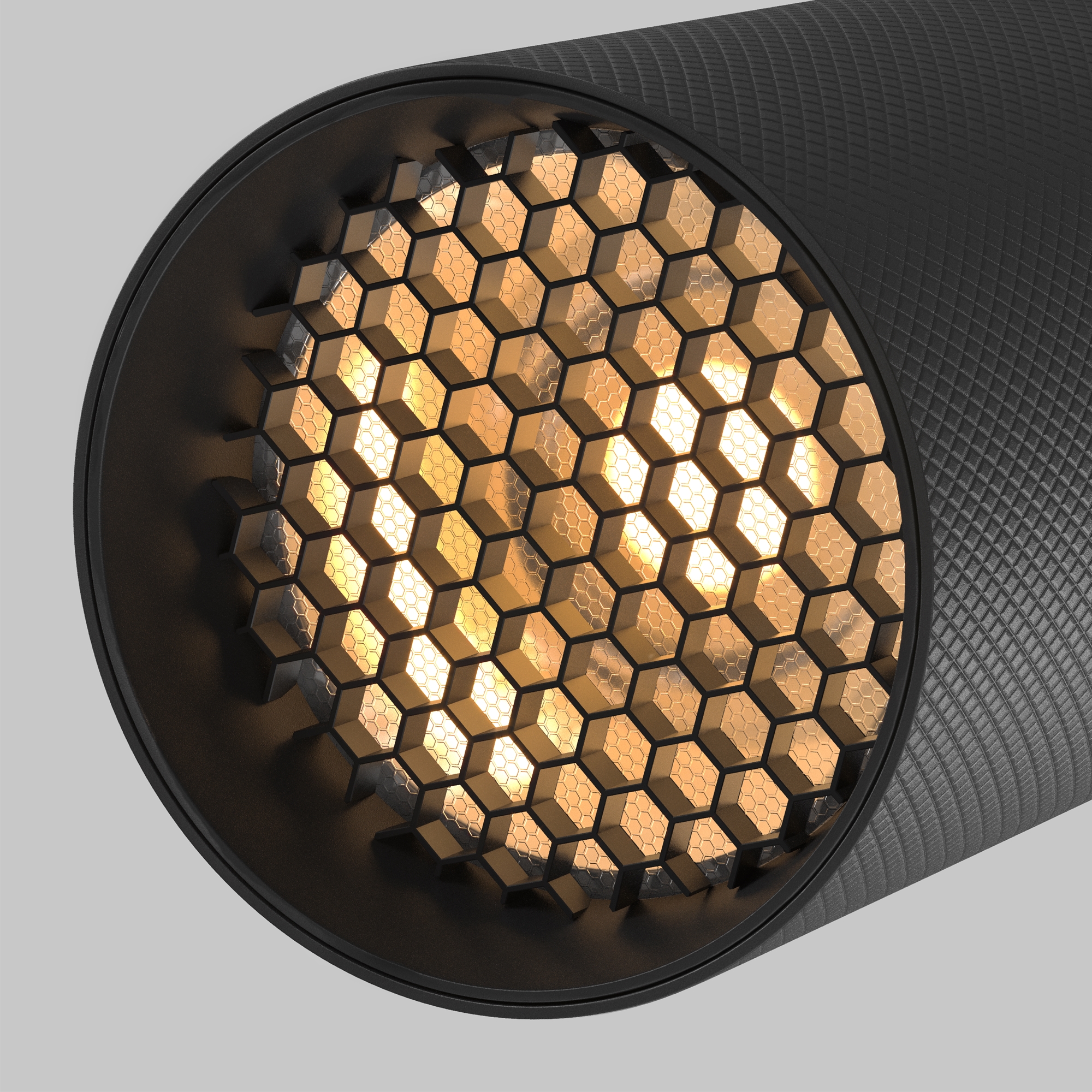 Трековый светильник Мастер / Artisan Exility 2700K 12Вт 36° Трековый светильник Technical TR097-2-12W2.7K-M-BB — изображение 2