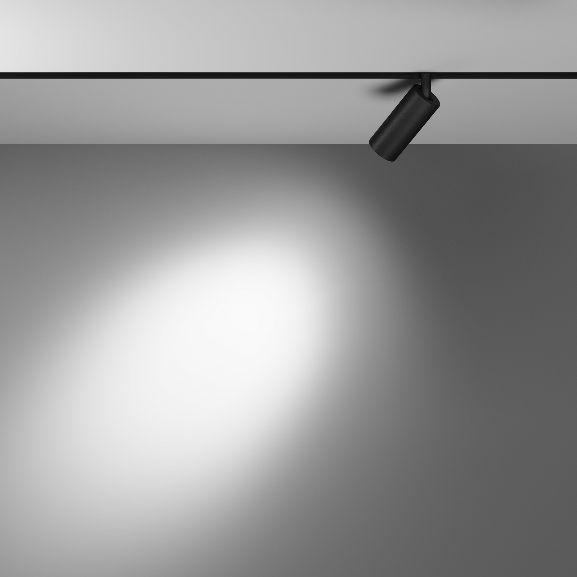 Трековый светильник Фокус / Focus Led Exility 2700-6000K 5Вт 24° Dim Smart Трековый светильник Technical TR032-4-5W3K-S-DS-B — изображение 3