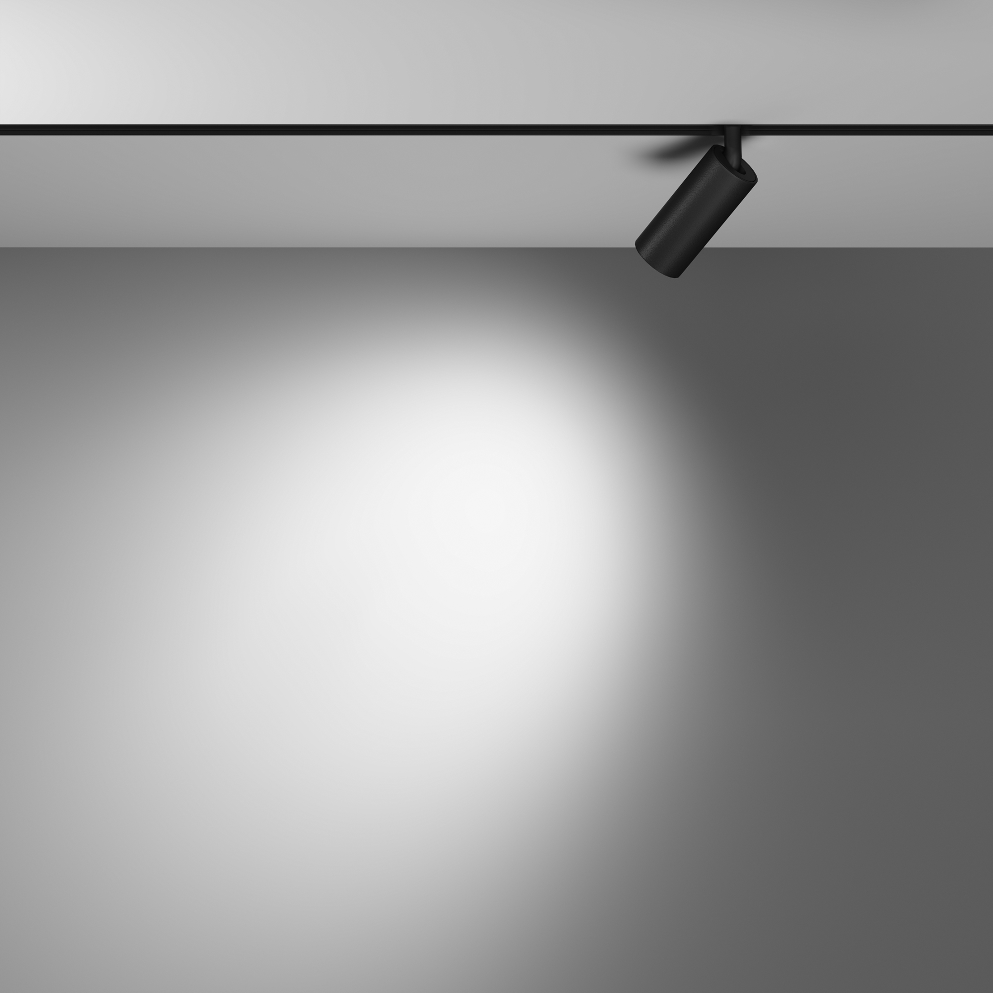 Трековый светильник Фокус / Focus Led Exility 2700-6000K 5Вт 50° Dim Smart Трековый светильник Technical TR032-4-5W3K-W-DS-B — изображение 3