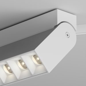 Трековый светильник Точки / Points Rot Gravity 3000K 20Вт 30° Трековый светильник Technical TR077-2-20W3K-W