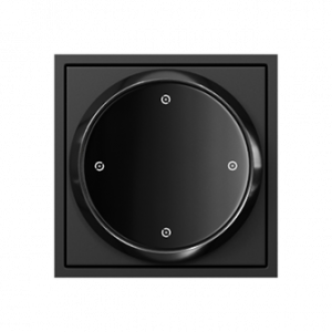 Кнопка управления умным домом Smart Knob F70 Black