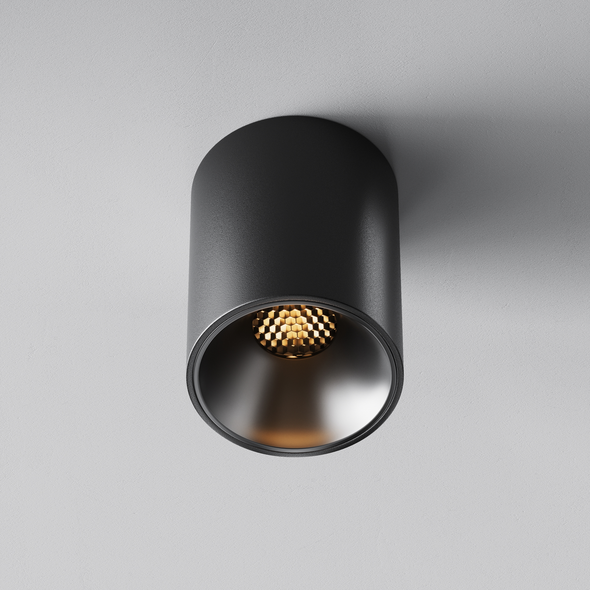 Потолочный светильник Альфа / Alfa LED 8 Вт 2700 К 60° Потолочный светильник Technical C064CL-8W2.7K-RD-B — изображение 2