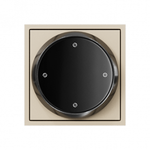 Кнопка управления умным домом Smart Knob F70 Cashmere-Black