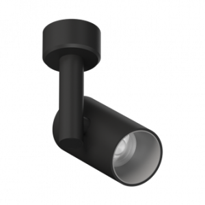 Накладной поворотный светодиодный светильник Ledron CSU0609 Black-Grey TRIAC