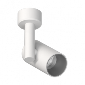 Накладной поворотный светодиодный светильник Ledron CSU0609 White-Grey TRIAC
