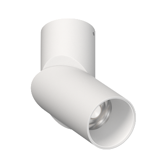 Накладной поворотный светодиодный светильник Ledron CSU0809 White