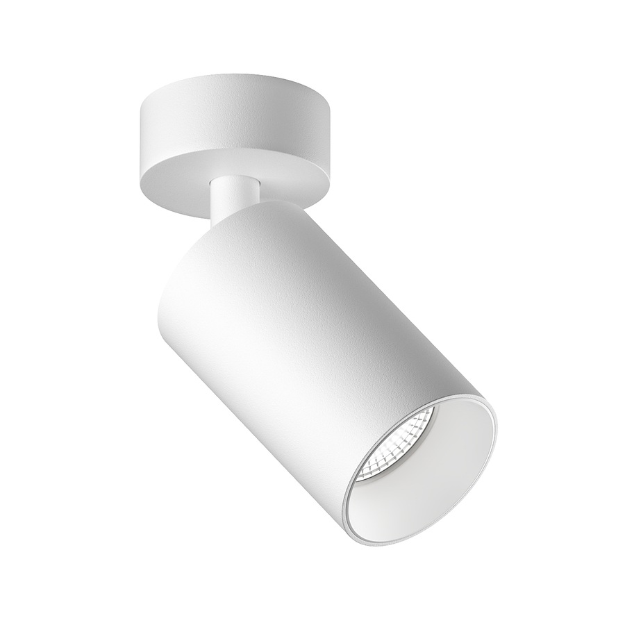 Накладной поворотный светодиодный светильник Ledron DANNY MINI AIR-8W AC White — изображение 2