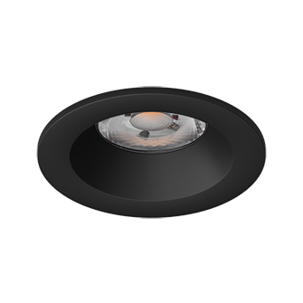 Встраиваемый светодиодный светильник Ledron DL3043-15 Black