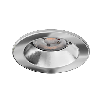 Встраиваемый светодиодный светильник Ledron DL3043-15 Chrome