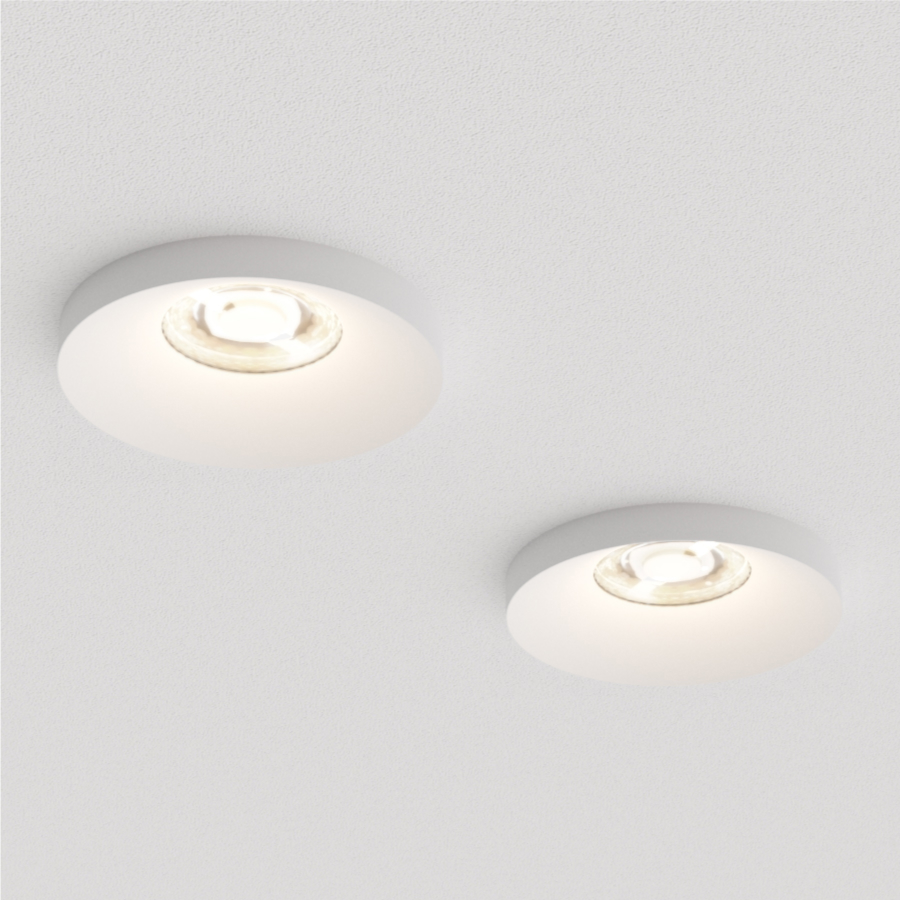 Встраиваемый светодиодный светильник Ledron DL3145 White — изображение 2