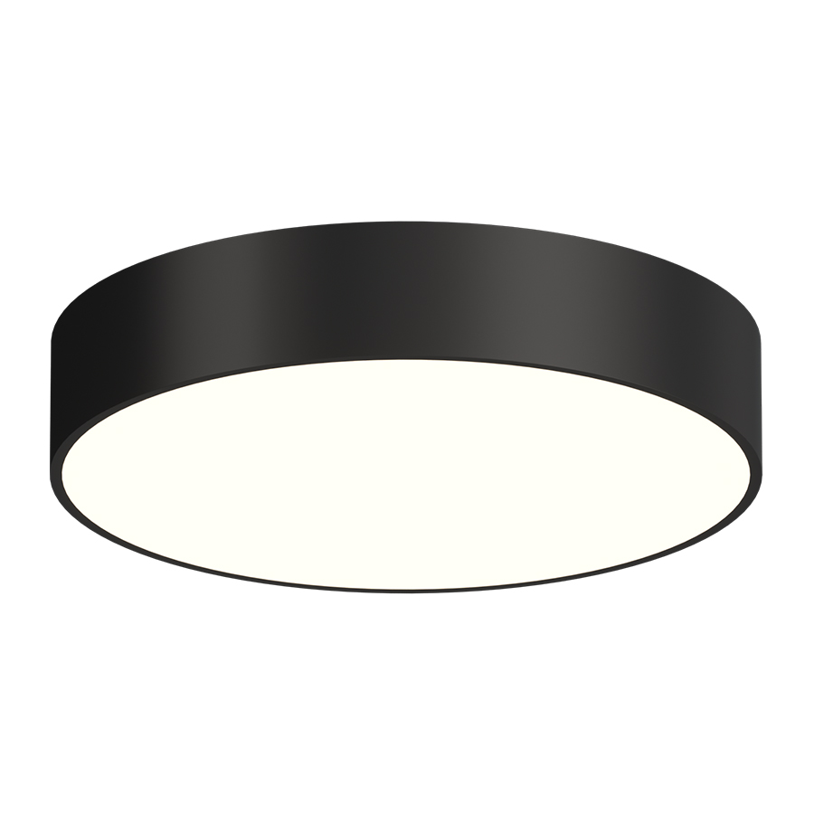 Накладной светодиодный светильник Ledron DLC73029/30W 3000K Black — изображение 2