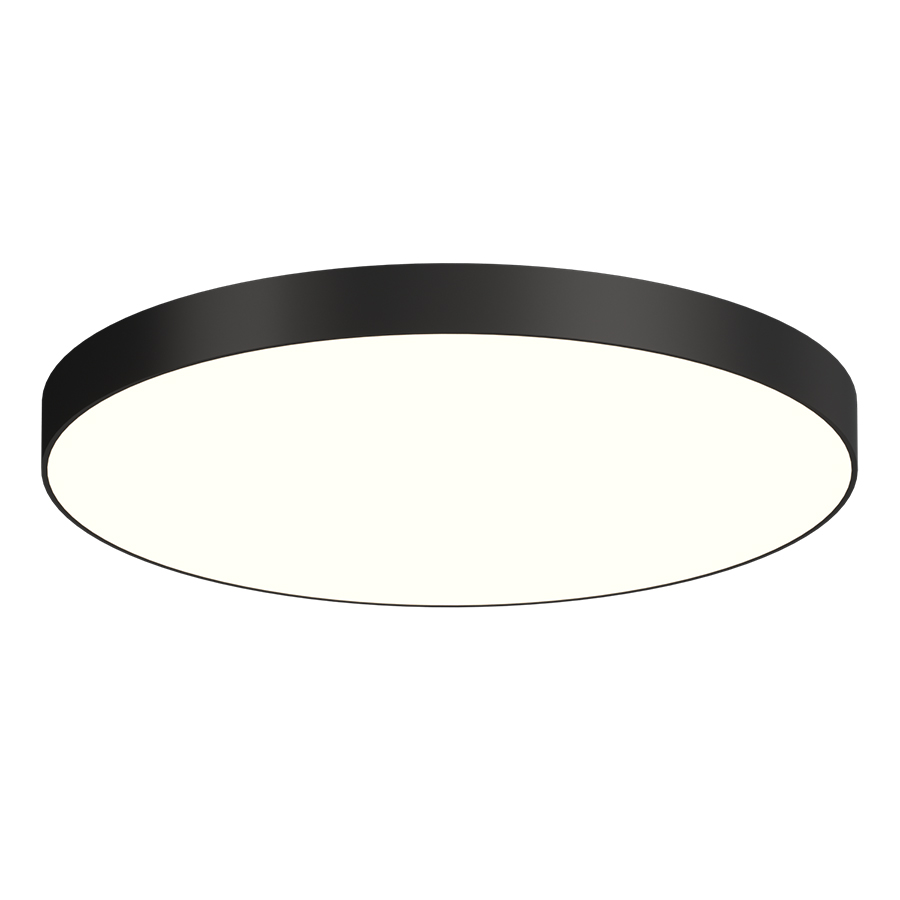Накладной светодиодный светильник Ledron DLC73029/60W 4000K Black — изображение 2
