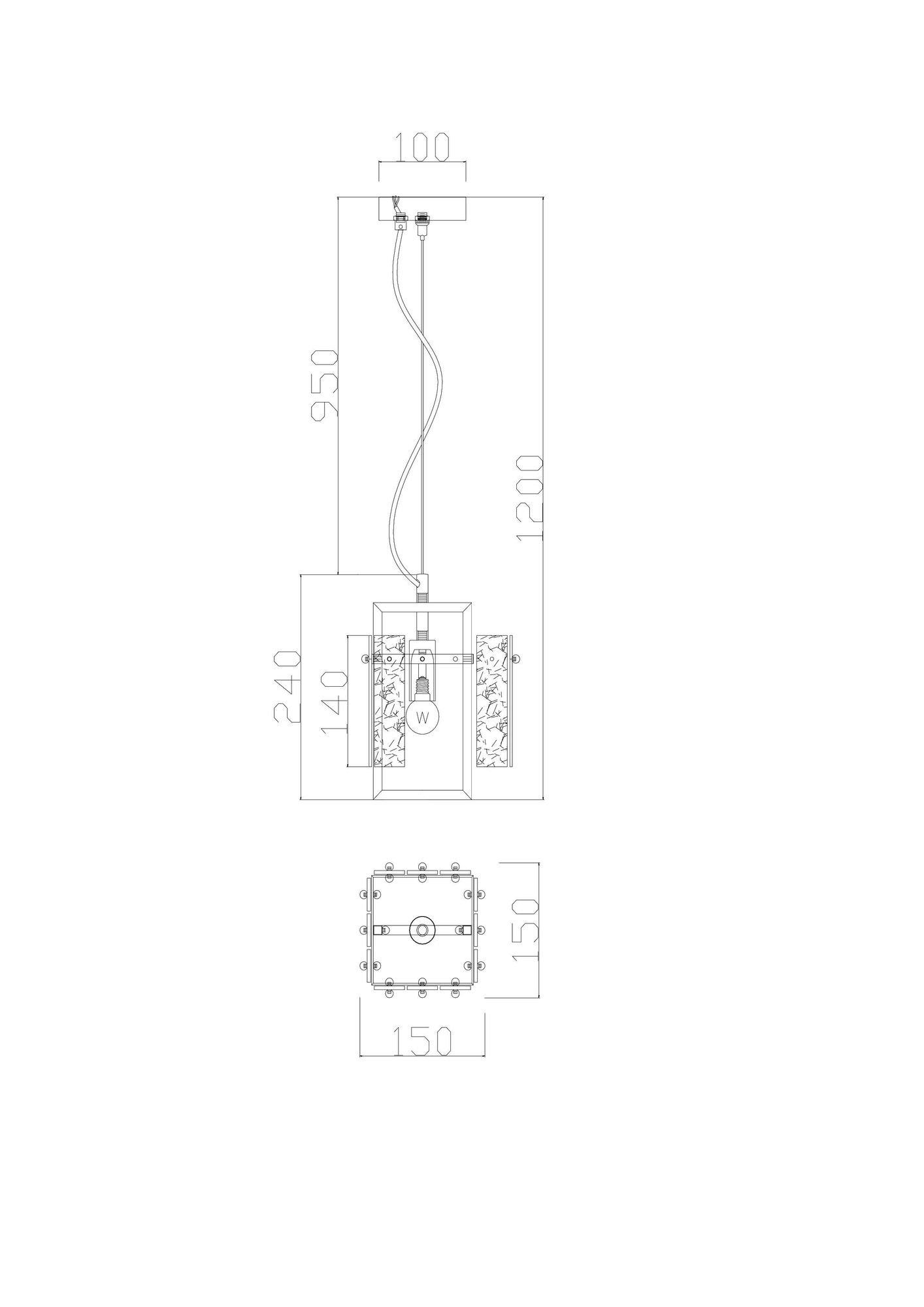 Подвесной светильник Базилика / Basilica Подвесной светильник Freya FR5166PL-01BS — изображение 2