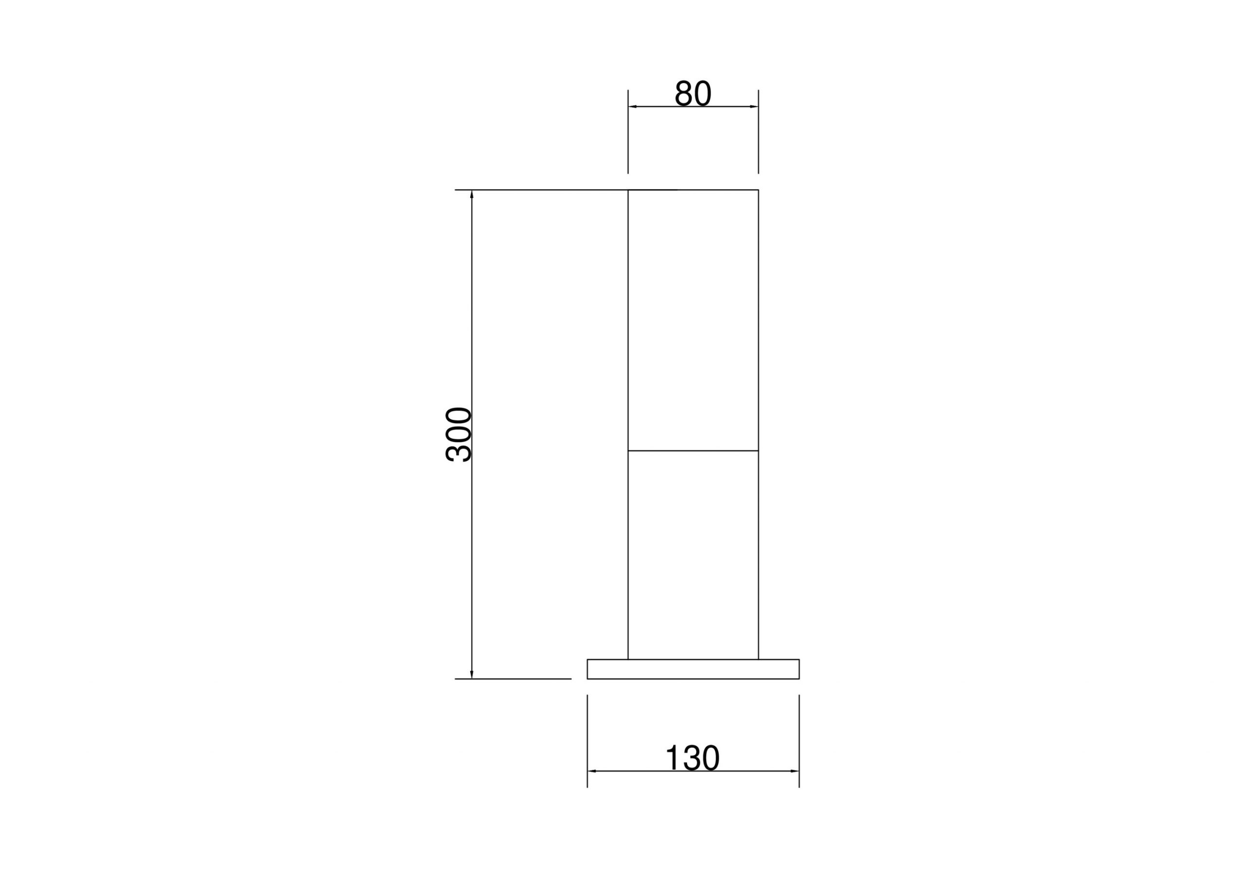 Ландшафтный светильник Уиллис / Willis E27х1 60Вт IP 54 Ландшафтный светильник Outdoor O418FL-01B — изображение 2
