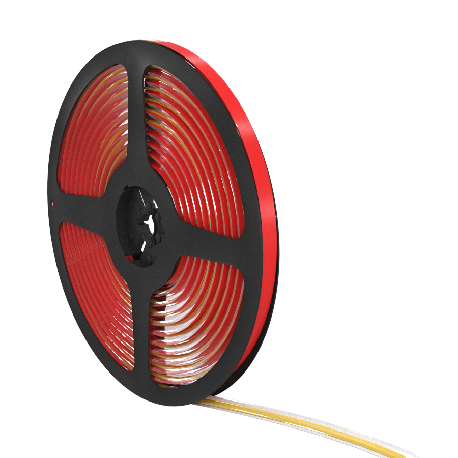 Светодиодная лента герметичная DRF102 IP67 (9.6W 24V 8mm) 4000K — изображение 2