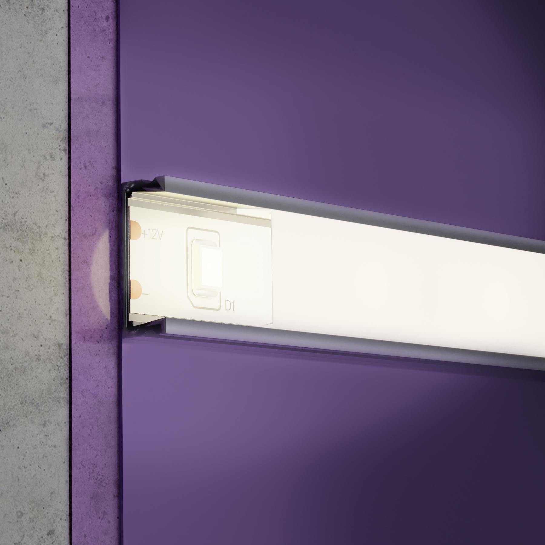 8Вт/м 3000K 5м IP20 Светодиодная лента Led Strip 10102