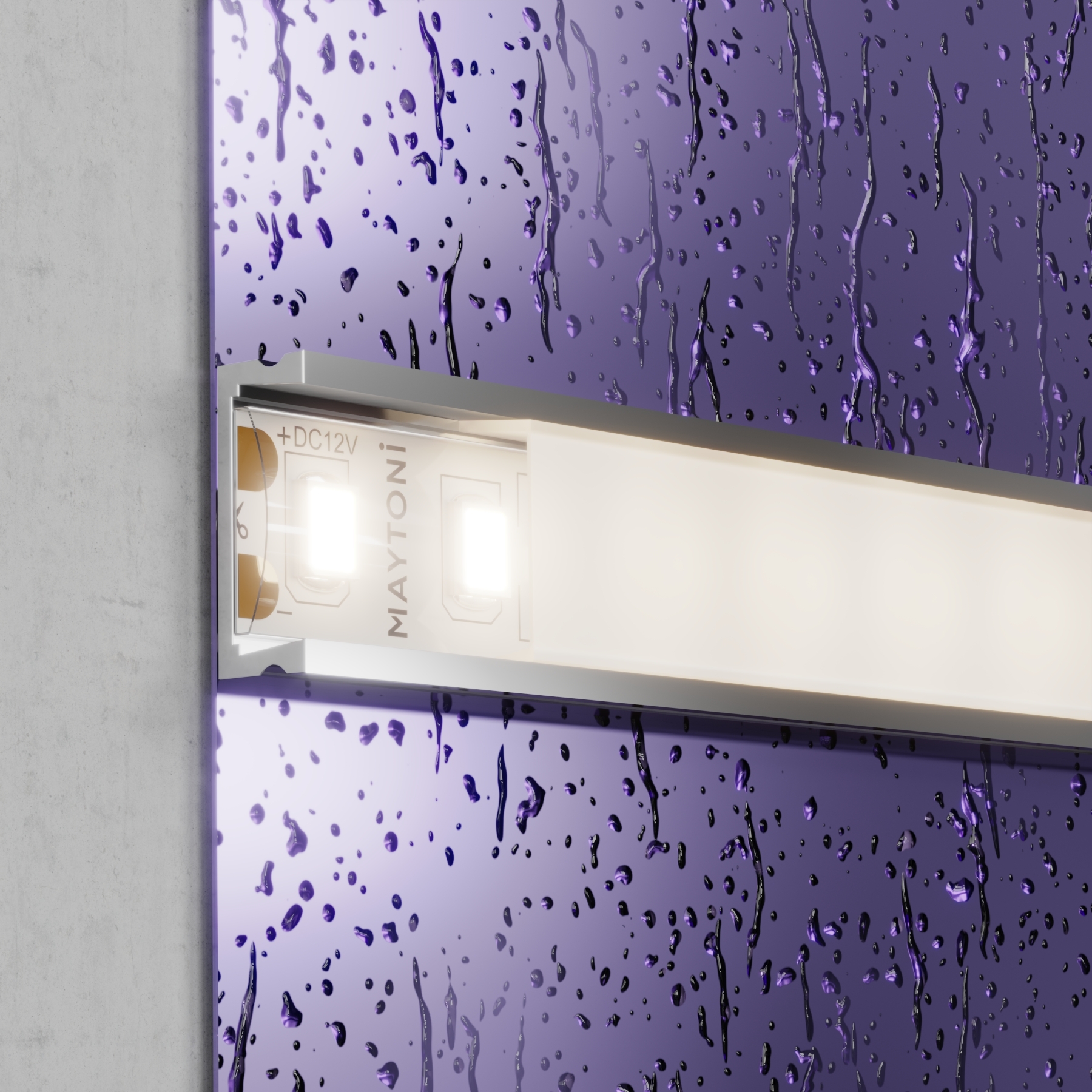 4Вт/м 4000K 5м IP65 Светодиодная лента Led Strip 10118