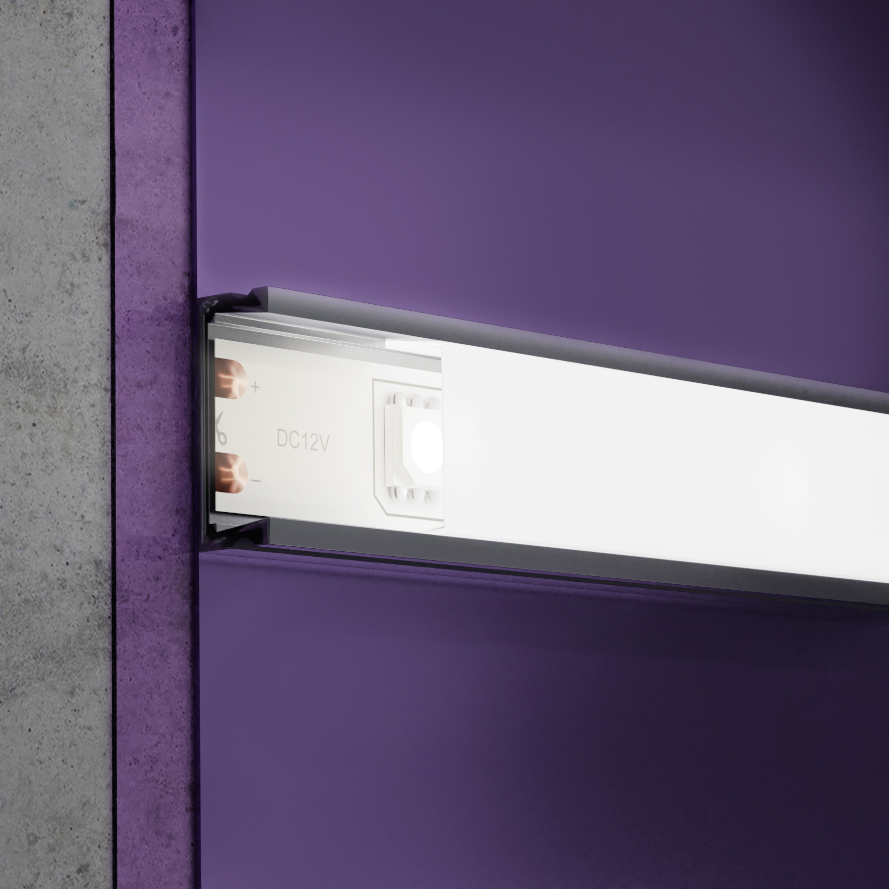 Светодиодная лента 12В 5050 7,2Вт/м 4000K 5м IP20 Светодиодная лента Led Strip 10121 — изображение 4