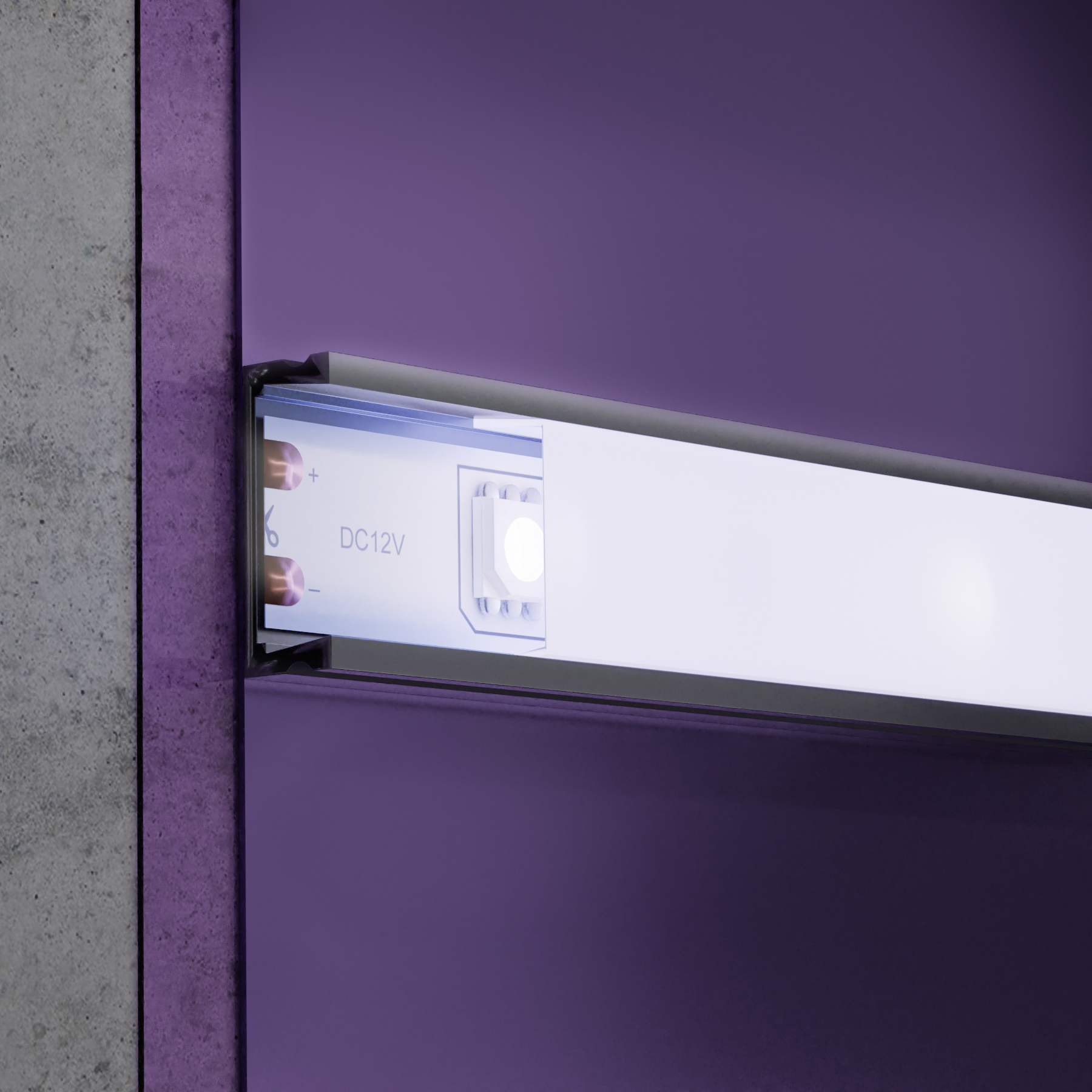 Светодиодная лента 12В 5050 7,2Вт/м 6000K 5м IP20 Светодиодная лента Led Strip 10122 — изображение 4