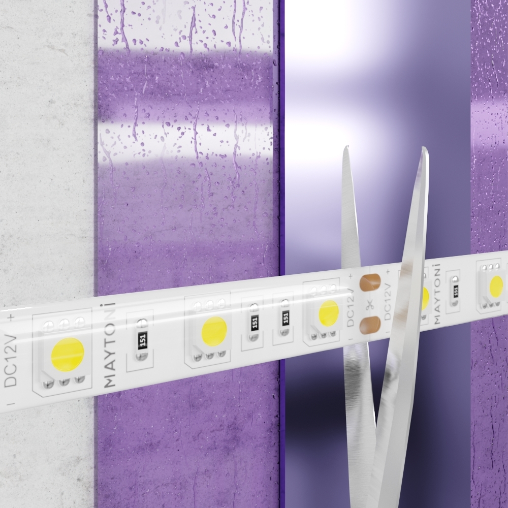 4Вт/м 6000K 5м IP65 Светодиодная лента Led Strip 10133
