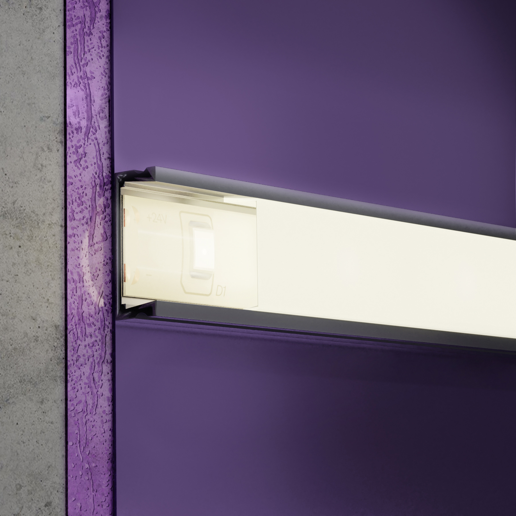 Светодиодная лента 24В 2835 4,8Вт/м 3000K 5м IP65 Светодиодная лента Led Strip 10139 — изображение 3