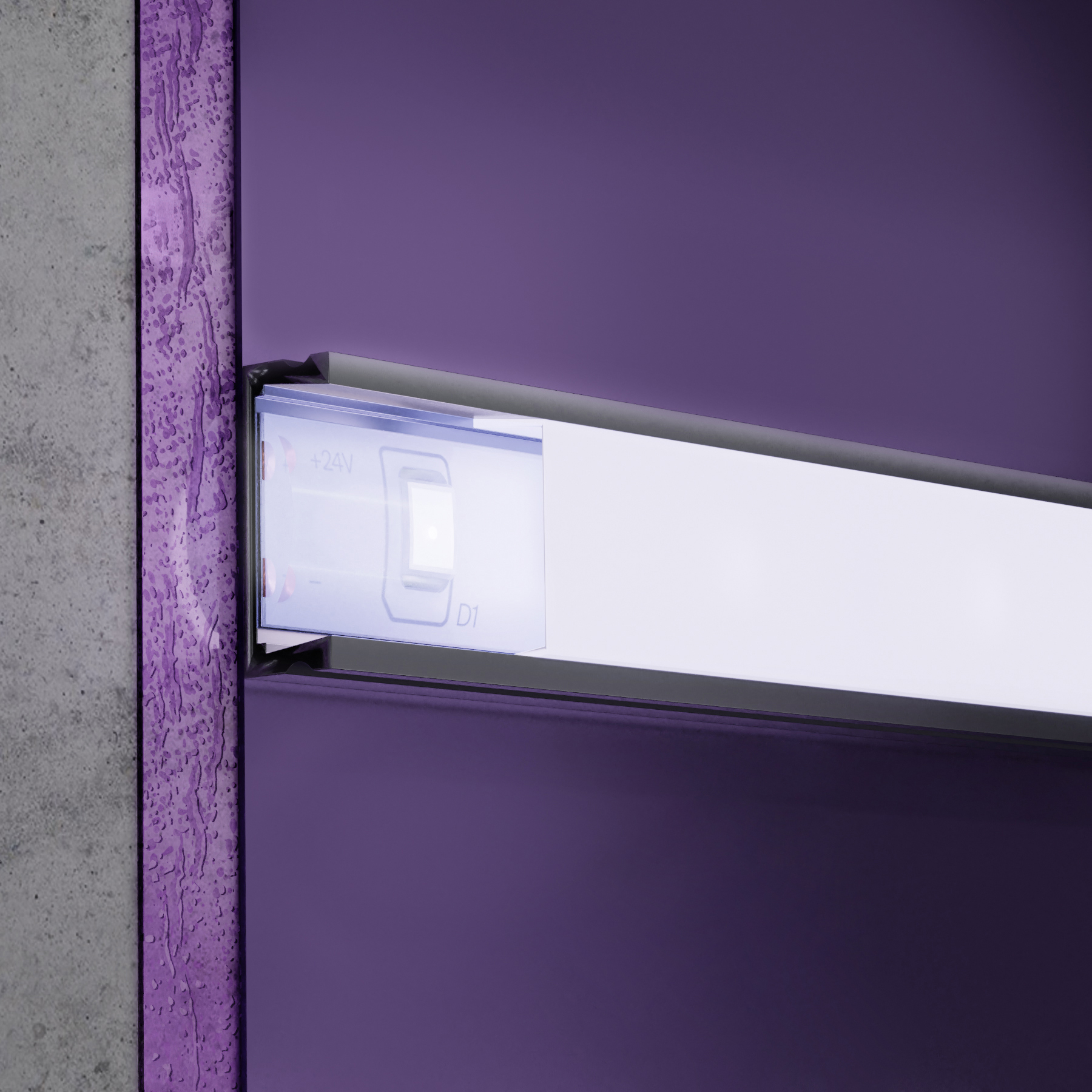 Светодиодная лента 24В 2835 4,8Вт/м 6000K 5м IP65 Светодиодная лента Led Strip 10141 — изображение 3