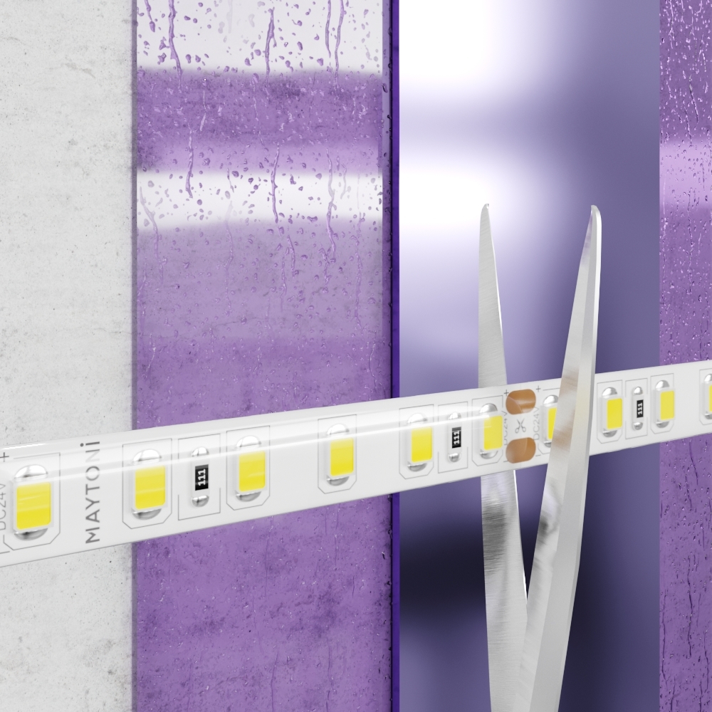 4Вт/м 3000K 5м IP65 Светодиодная лента Led Strip 10151
