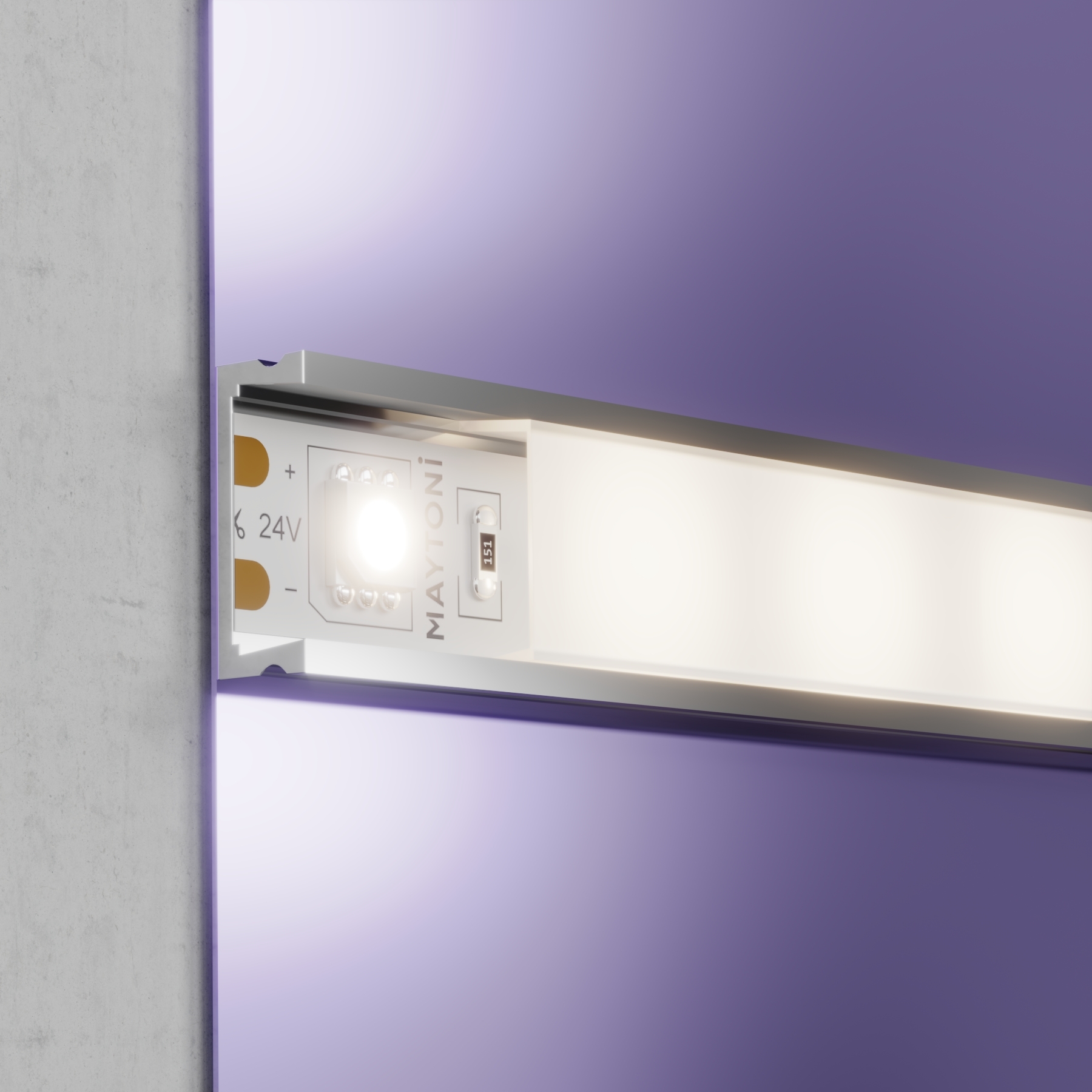 4Вт/м 4000K 5м IP20 Светодиодная лента Led Strip 10169