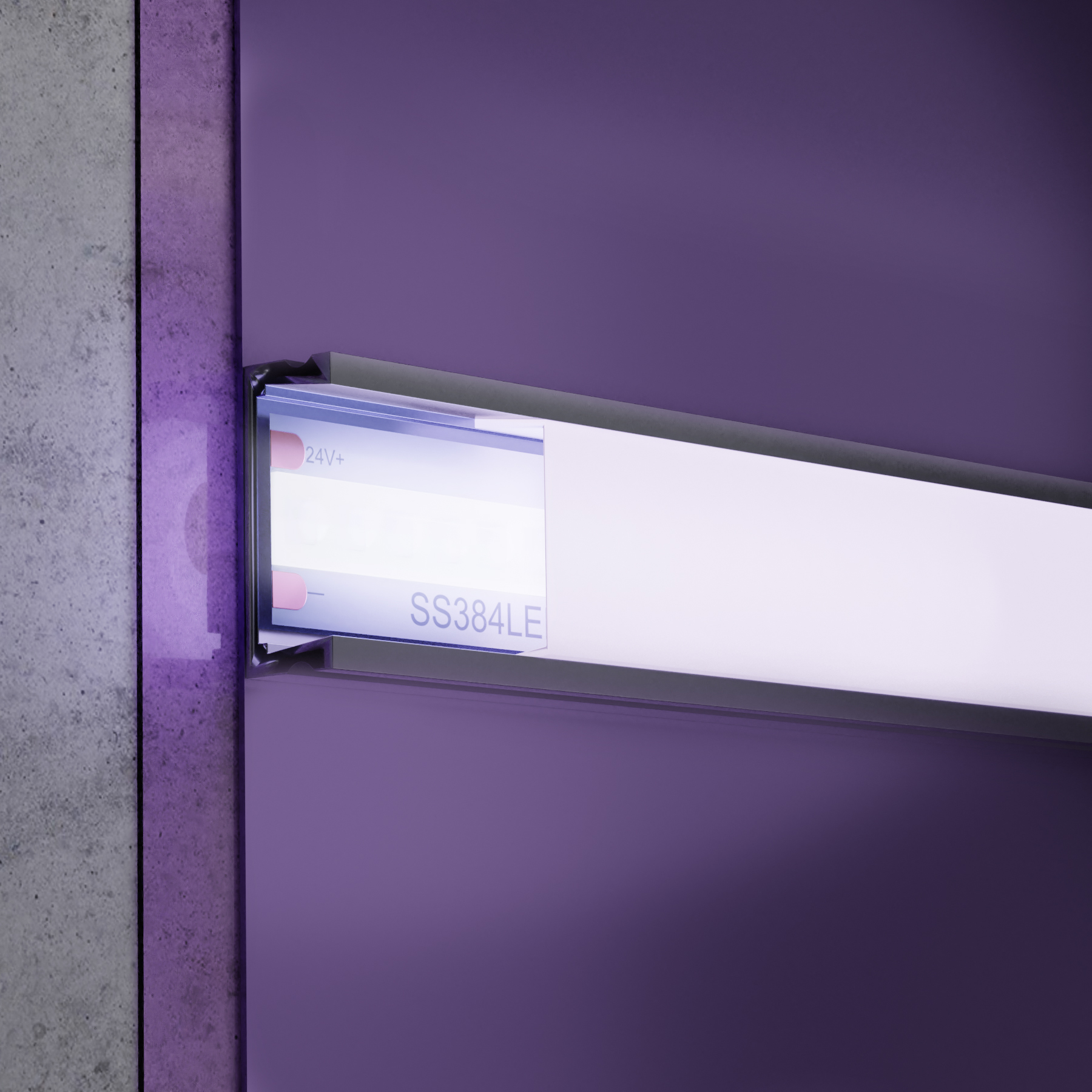 Светодиодная лента 24В COB 12Вт/м 6000K 5м IP20 Светодиодная лента Led Strip 10184 — изображение 4