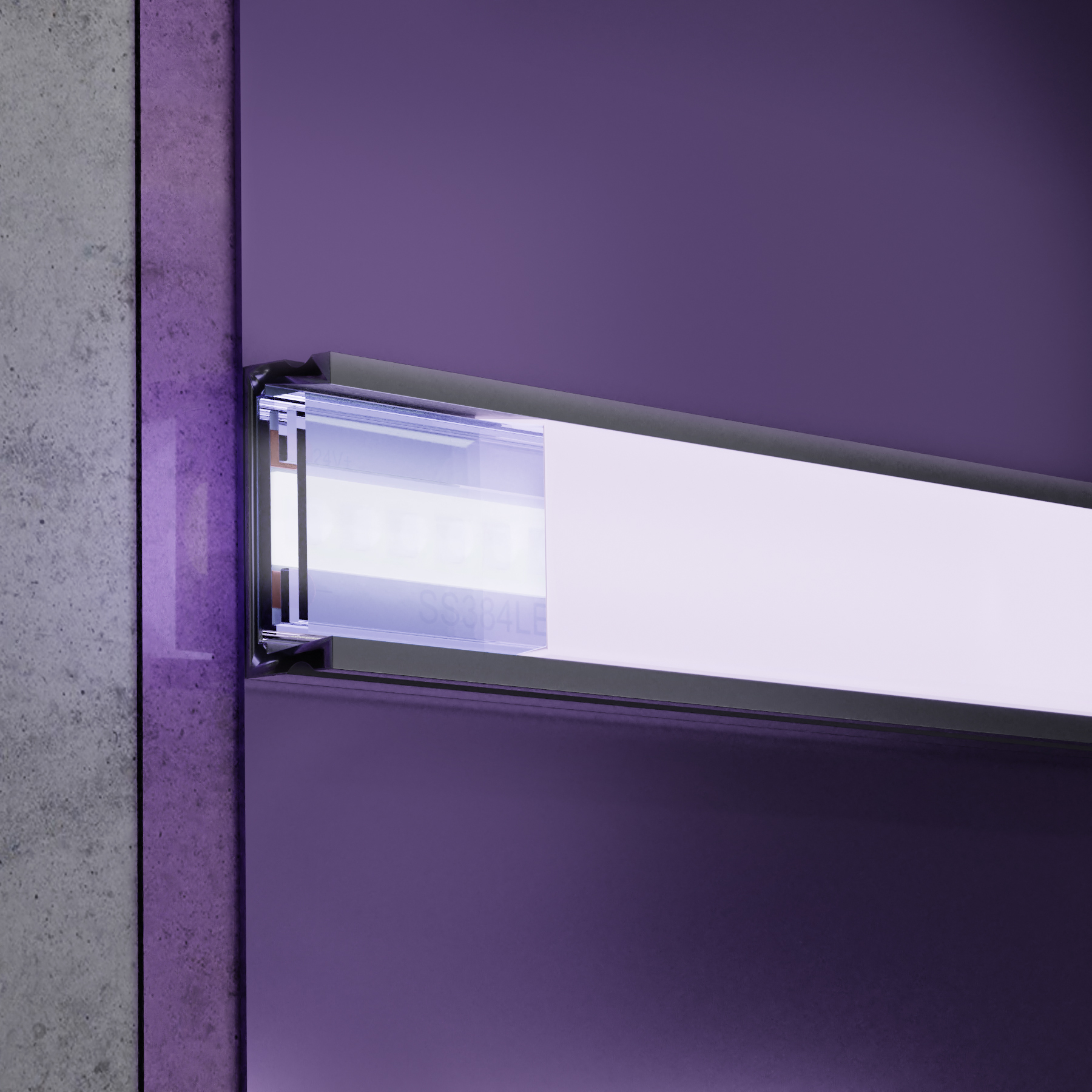 Светодиодная лента 24В COB 12Вт/м 6000K 5м IP65 Светодиодная лента Led Strip 10187 — изображение 4