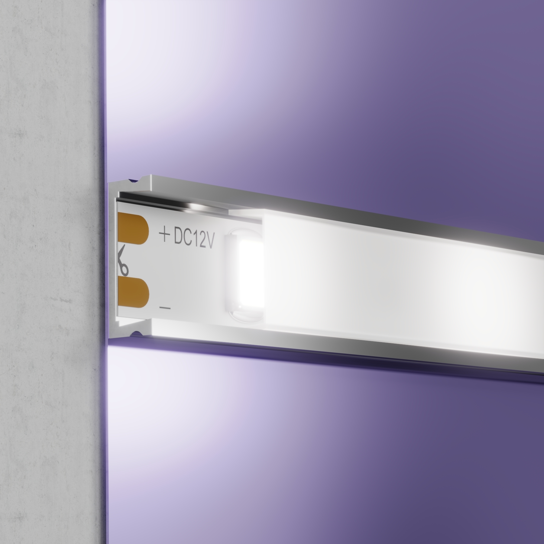 Светодиодная лента 12В 2835 4,8Вт/м 6000K 5м IP20 5мм Светодиодная лента Led Strip 20009 — изображение 4