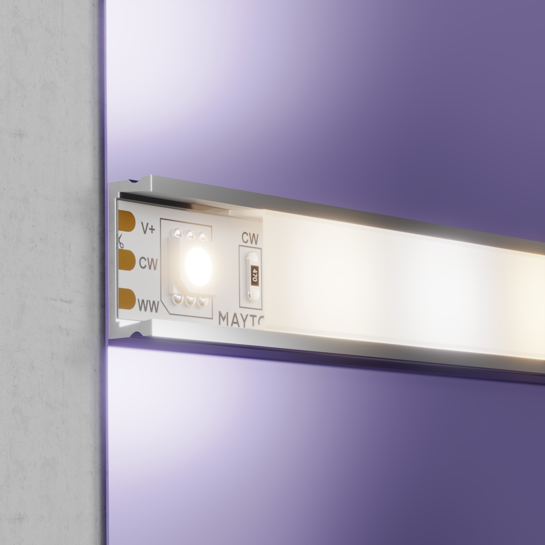 4Вт/м Комбинированная (MIх) 5м IP20 Светодиодная лента Led Strip 20042