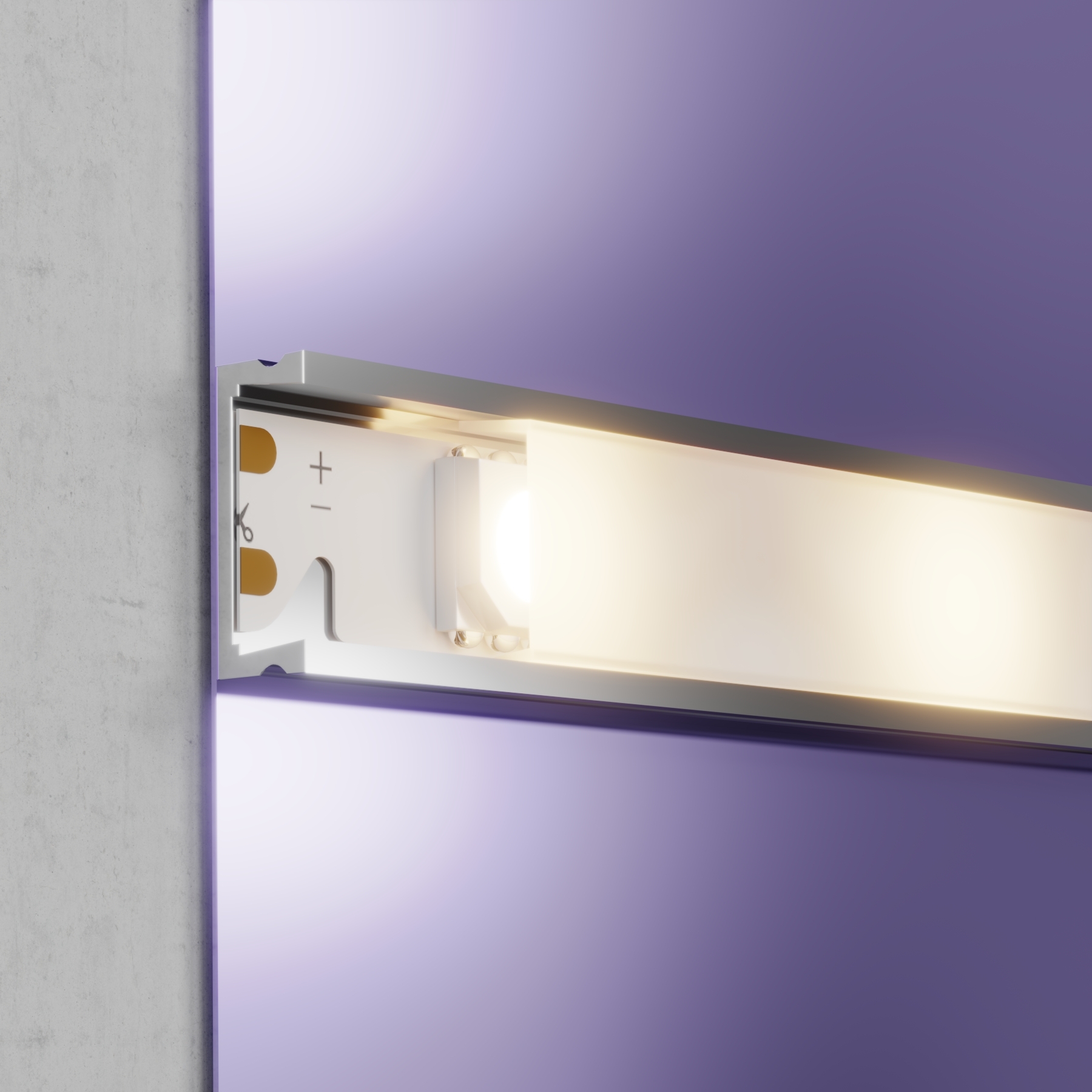 Светодиодная лента 24В 5050 12Вт/м 3000K 5м IP20 Светодиодная лента Led Strip 20044 — изображение 2