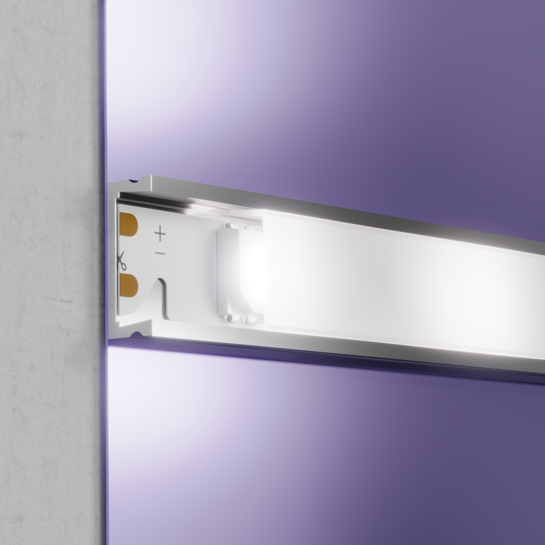 Светодиодная лента 24В 5050 12Вт/м 6000K 5м IP20 Светодиодная лента Led Strip 20046 — изображение 2