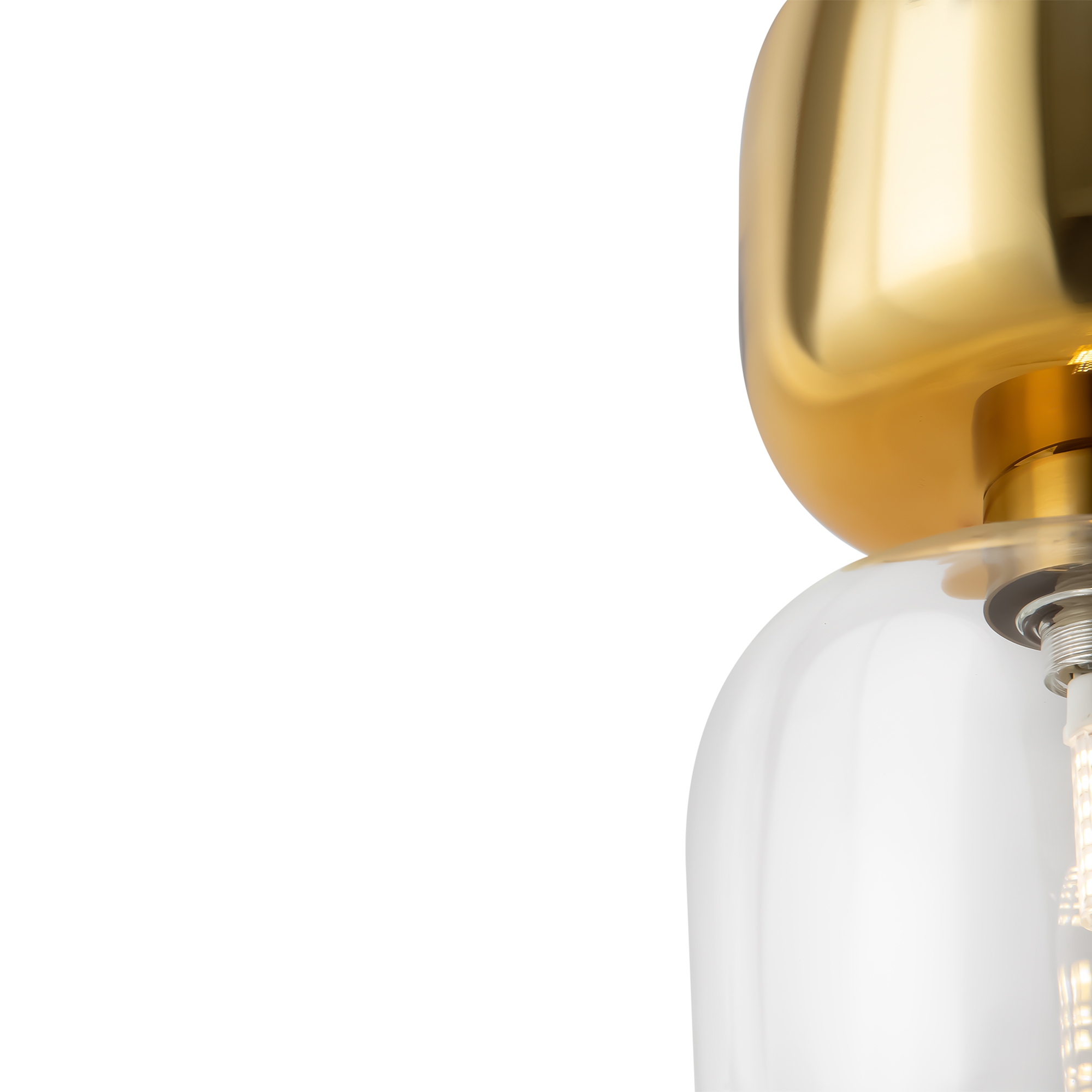 Подвесной светильник Люмен / Lumen Подвесной светильник Freya FR5215PL-01BS — изображение 4