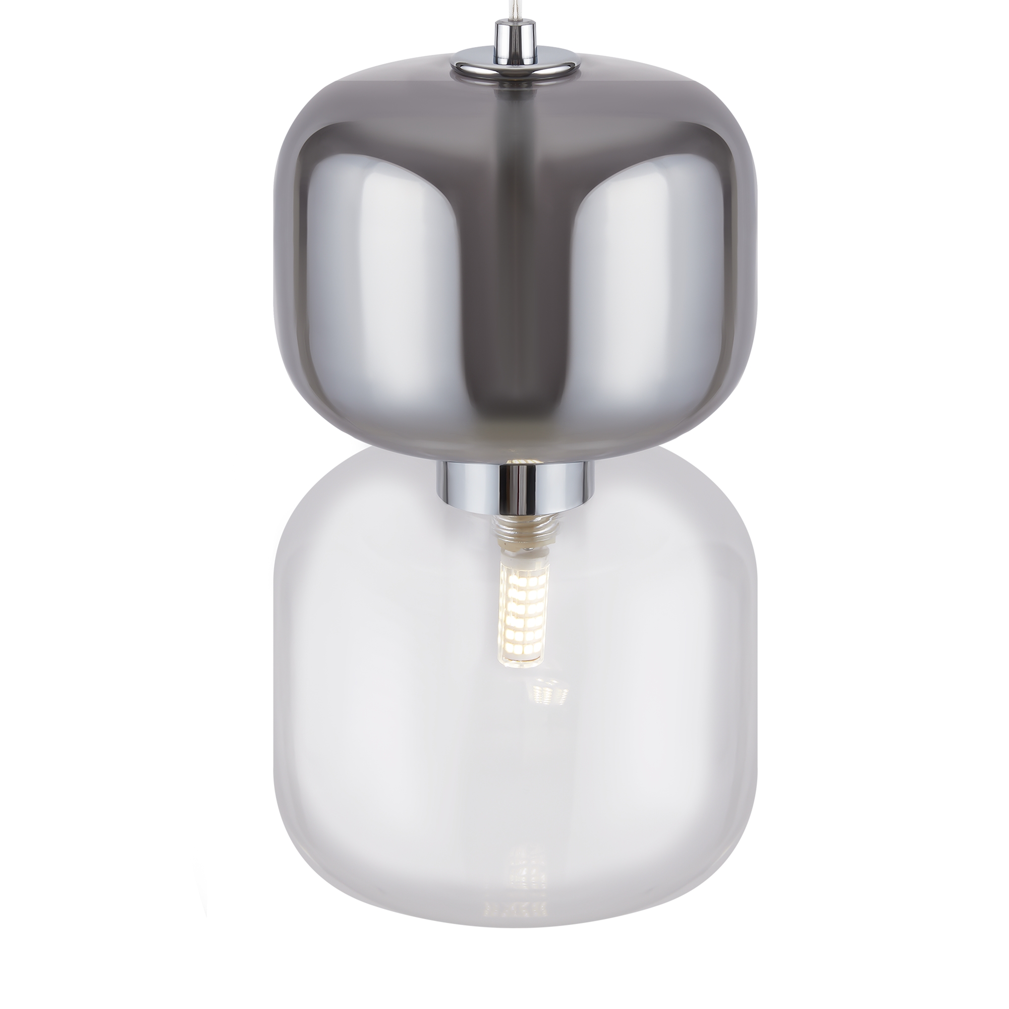 Подвесной светильник Люмен / Lumen Подвесной светильник Freya FR5215PL-01CH — изображение 3