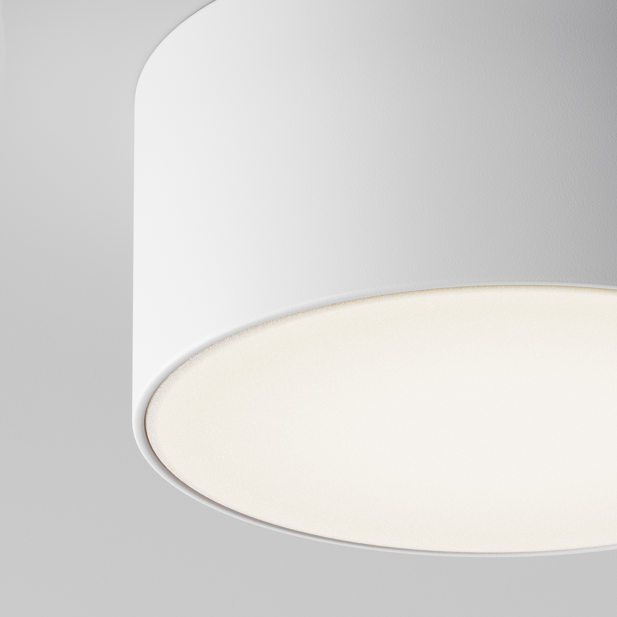 Потолочный светильник Зон / Zon IP 4000 15Вт IP 65 Уличный потолочный светильник Outdoor O430CL-L15W4K — изображение 2