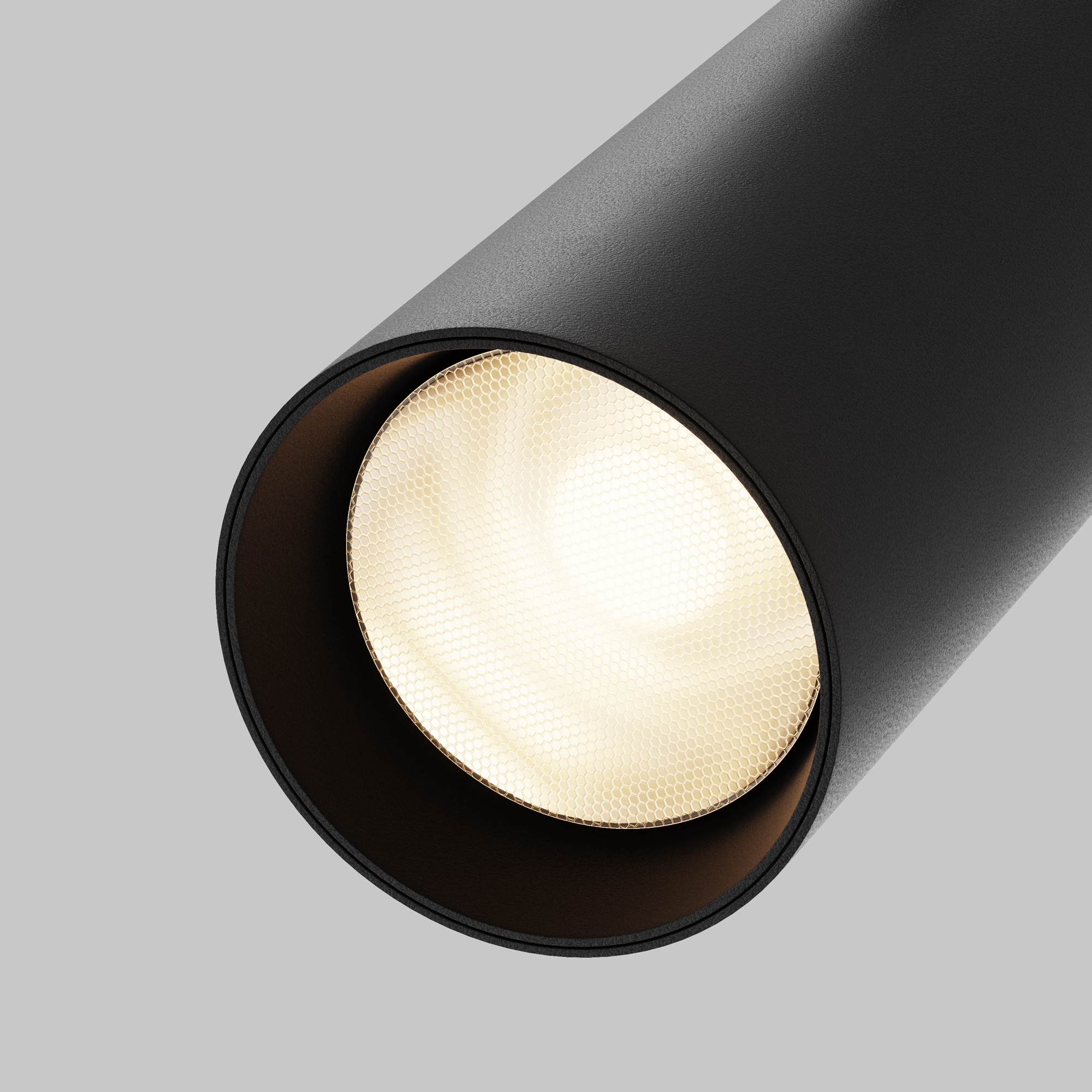 Трековый светильник Фокус / Focus Led Exility 3000K 20Вт 36° Трековый светильник Technical TR032-2-20W3K-M-B — изображение 3